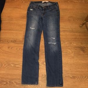 Hollister jeans